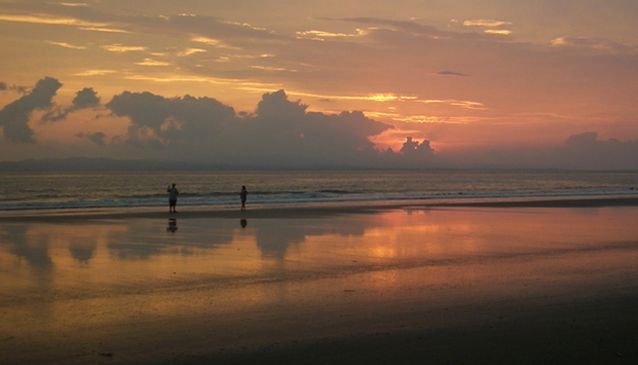 Get Lost in Zancudo, Costa Rica