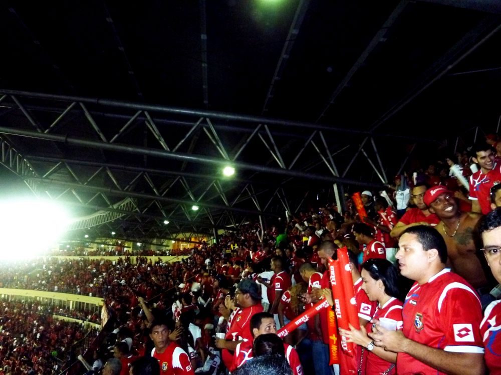 Experiencing Football in Panama