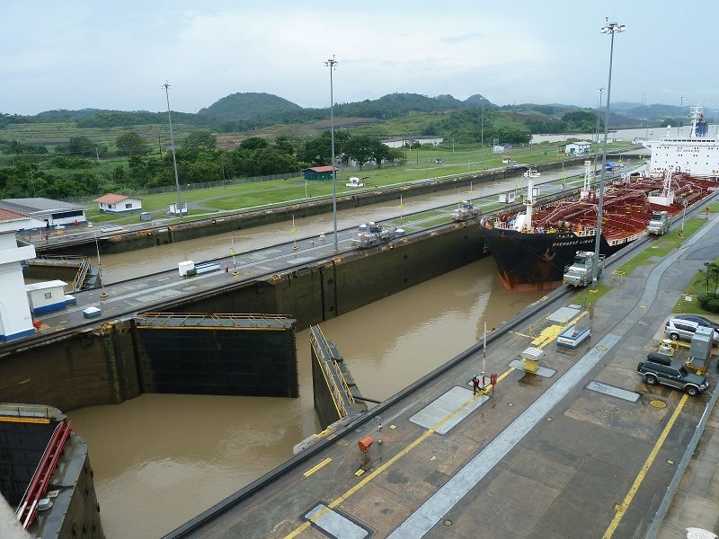 Panama canal