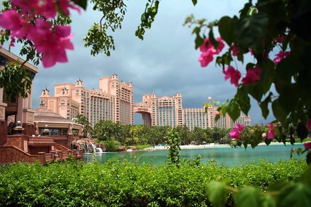 Atlantis Resort, Nassau, Bahamas