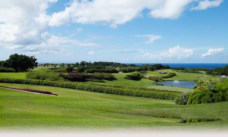 Sandy Lane, Barbados