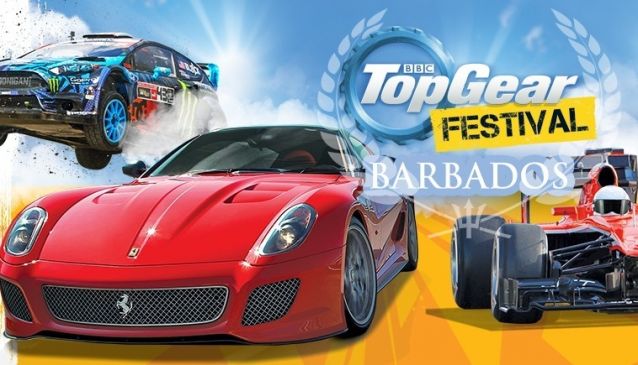 Top Gear Festival Barbados