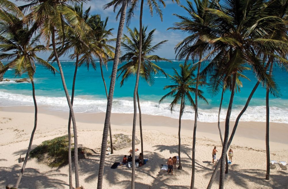 Barbados Made the Biggest Baddest Bucket List!