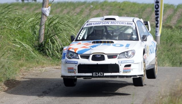 Sol Rally Barbados