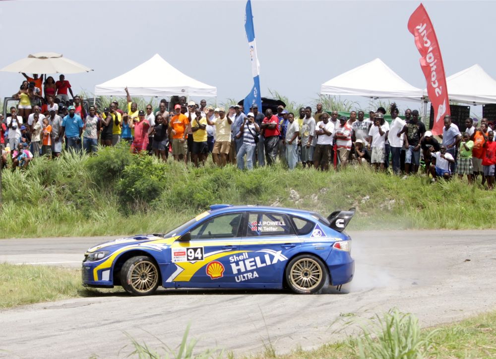 Sol Rally Barbados