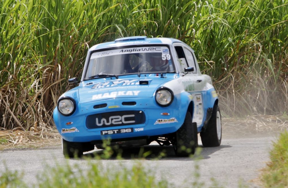 Sol Rally Barbados