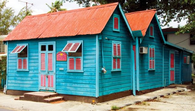 The Bajan Chattel House