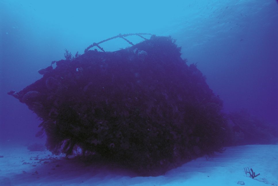 Shipwrecks of Barbados
