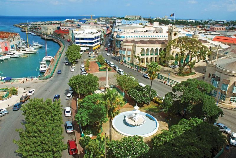 World Heritage Honours For Barbados