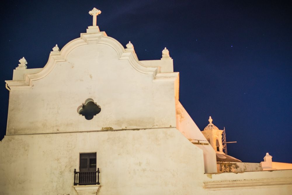 Old San Juan: much more than food and shopping