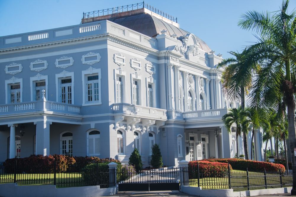 Old Casino, Puerto Rico