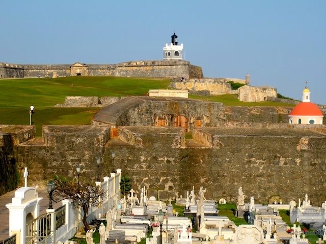 Old San Juan: much more than food and shopping