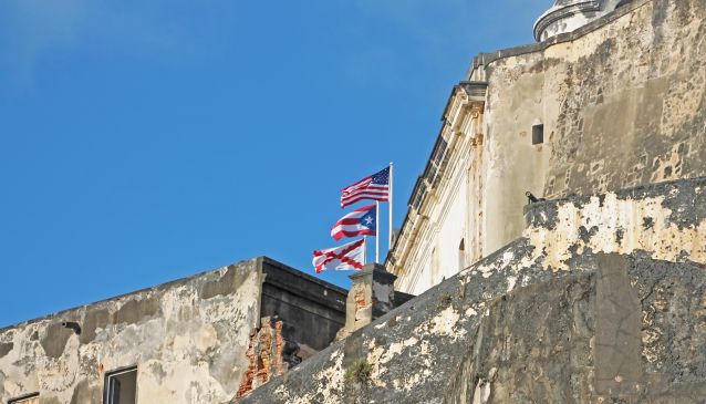 Top 5 Things to Do in Old San Juan, Puerto Rico