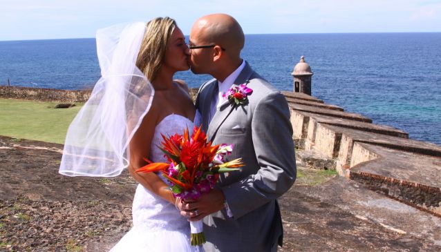 Puerto Rican Destination Weddings