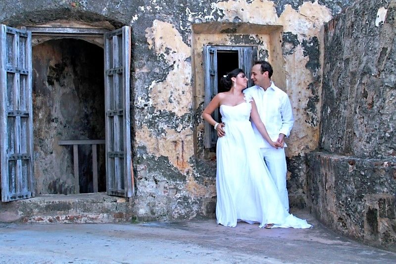 Puerto Rican Destination Weddings