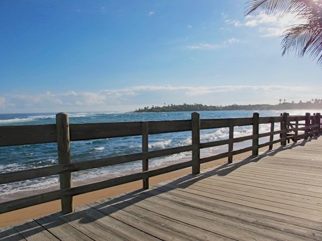 Piñones Boardwalk (Photo: My Destination Puerto Rico)