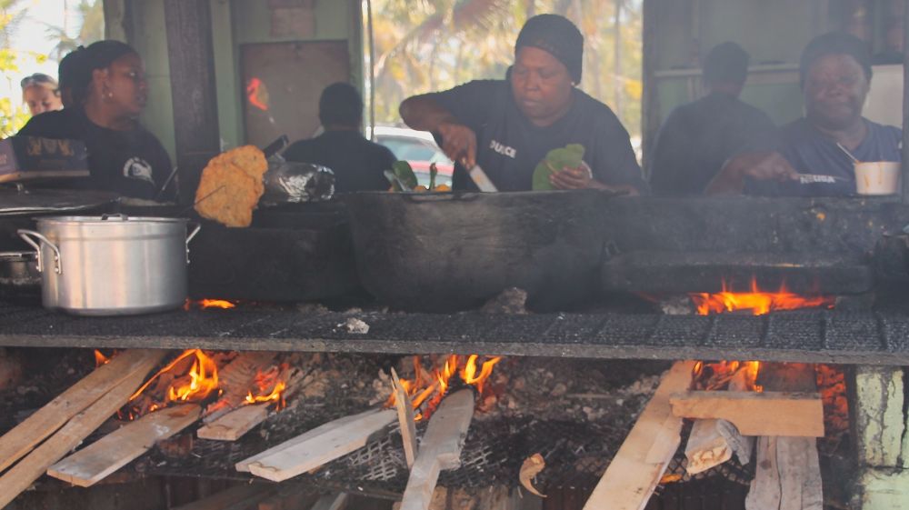 Piñones: The rhythms and flavors  of Puerto Rico