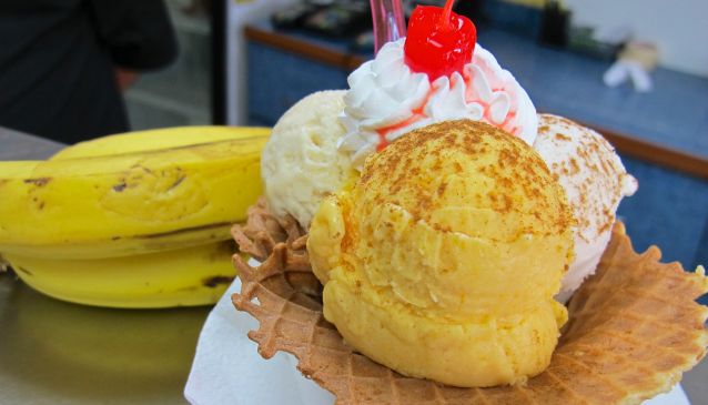 Quirky Frozen Desserts in Caguas