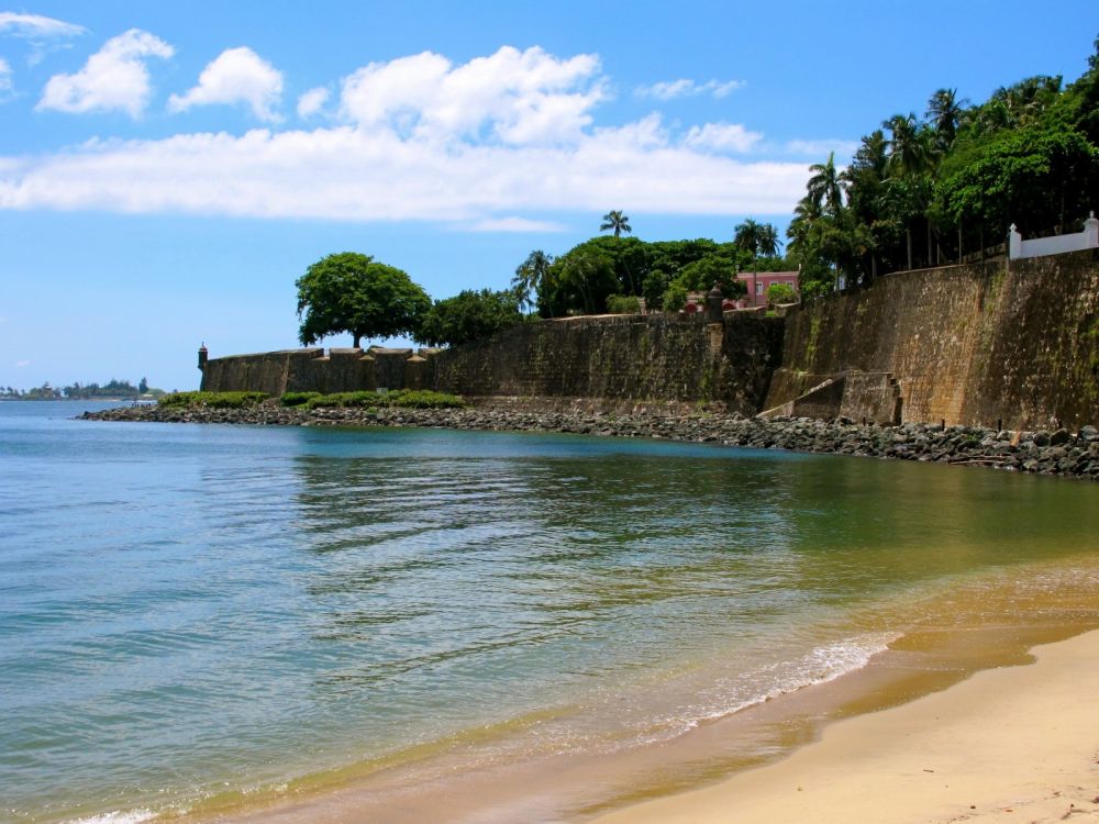 Puerto Rico Historic Sites