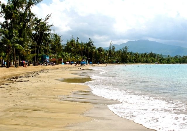 Explore Puerto Rico's Best Beaches