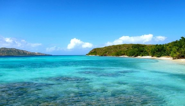 Culebra - Puerto Rico's Beach Paradise