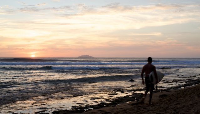 Top Surfing Beaches in Puerto Rico