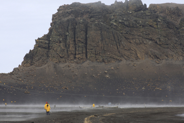 Deception Island