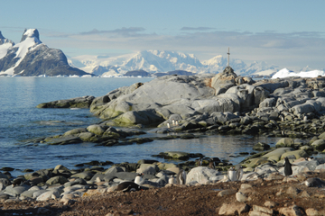 South Shetland Islands