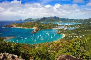 Antigua Cruise Port