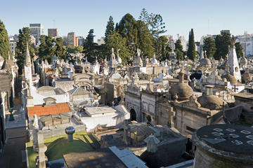 Recoleta Cemetery