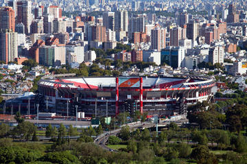 El Monumental Stadium