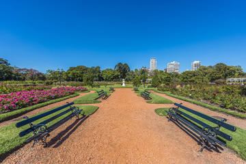 Parque Tres de Febrero