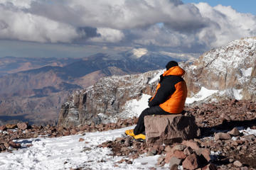 Andes Mountains