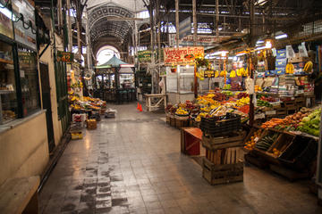 San Telmo Market