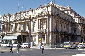 Colon Theatre (Teatro Colón)