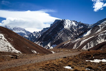 Aconcagua Provincial Park