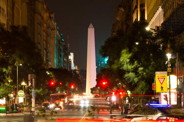 Plaza de la Republica