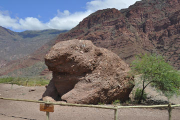 Quebrada de las Conchas