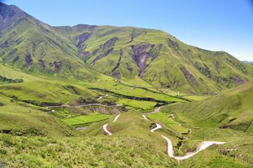 Cuesta del Obispo (Bishop’s Slope)