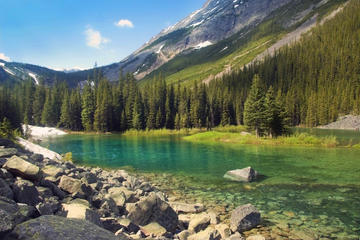 Esmeralda Lagoon (Laguna Esmeralda)