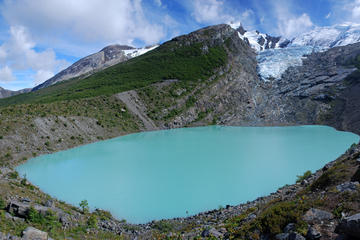 Huemul Glacier