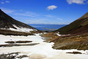 Martial Glacier