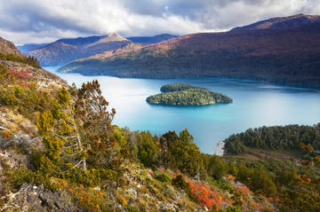 Mascardi Lake