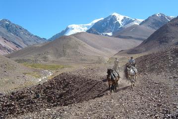 Mount Mercedario