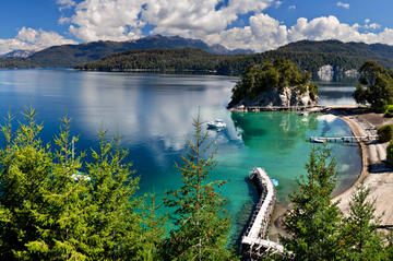 Nahuel Huapi Lake