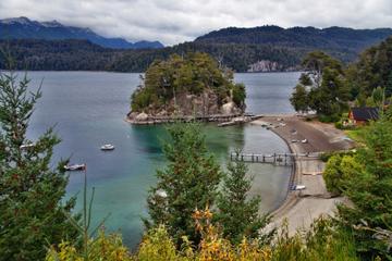 Road of the Seven Lakes