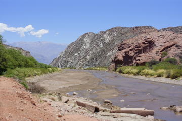 Salado River (Rio Juramento)
