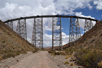 Train to the Clouds