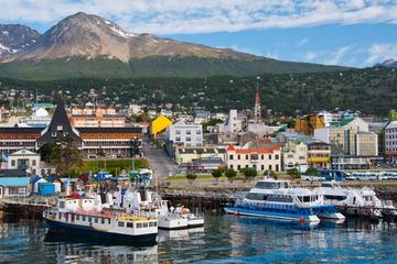 Ushuaia Cruise Port