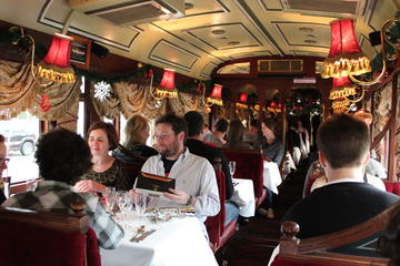 Colonial Tramcar